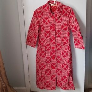 Kit Cornell patchwork jacket